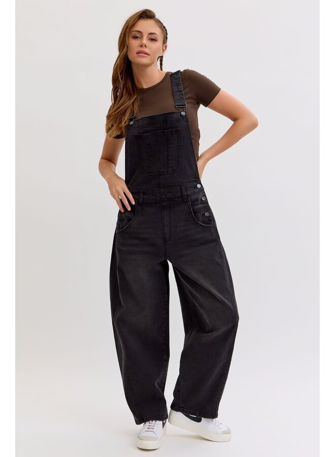 URBAN FLOW OVERALLS