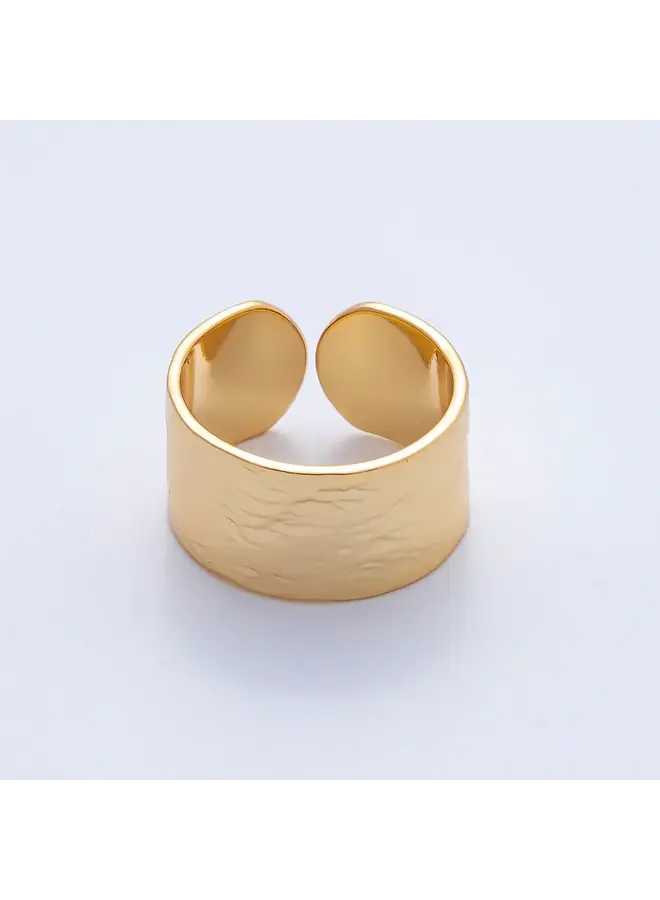 REGINA 24KGF ADJUSTABLE RING