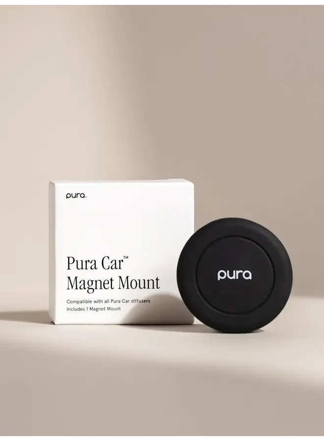 PURA CAR MAGNET MOUNT