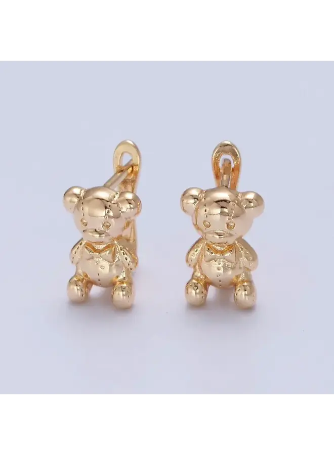 ARYA HUGGIE EARRINGS