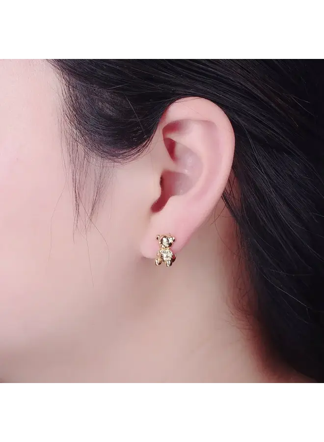 ARYA HUGGIE EARRINGS