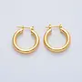 ELOWYN 28MM HOOP EARRINGS