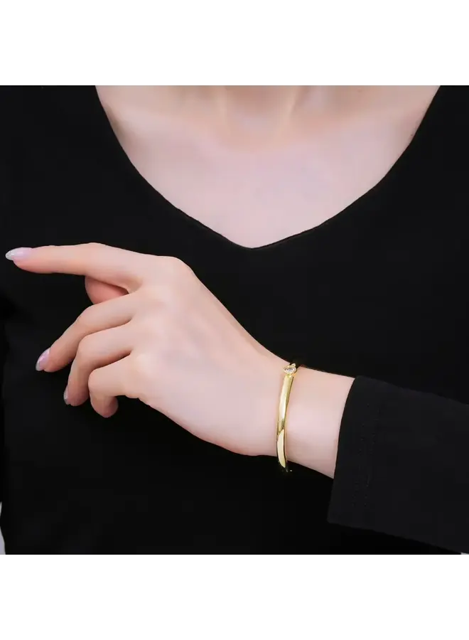 BRIDGET 24KGF BRACELET