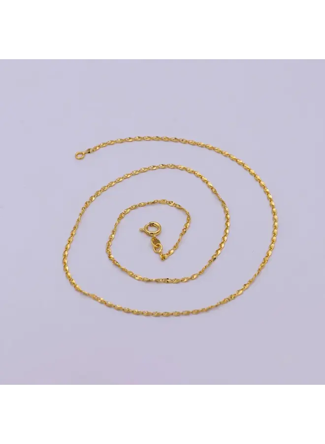 CLAUDIA LAYERING CHAIN