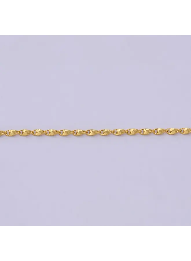 CLAUDIA LAYERING CHAIN