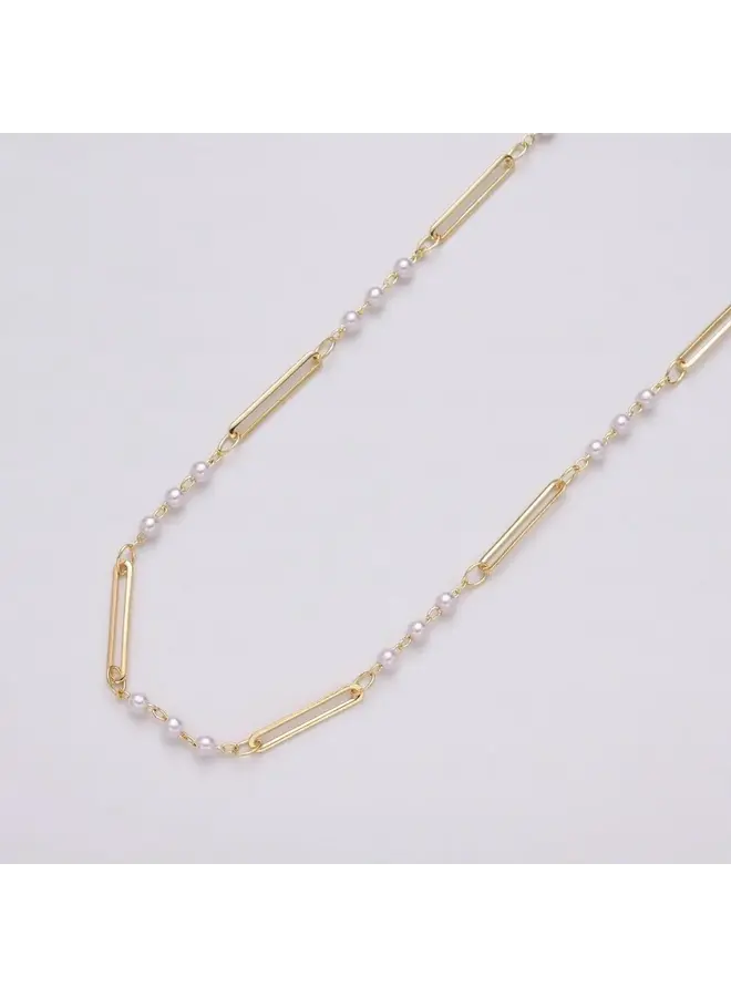 CLARISSA LAYERING CHAIN