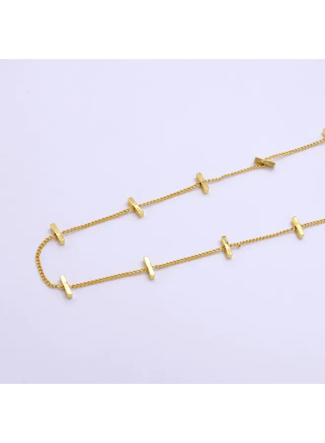 CLARICE LAYERING CHAIN