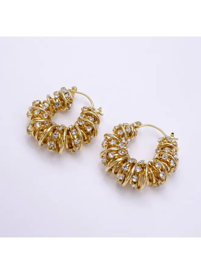 ELLA GRACE EARRING