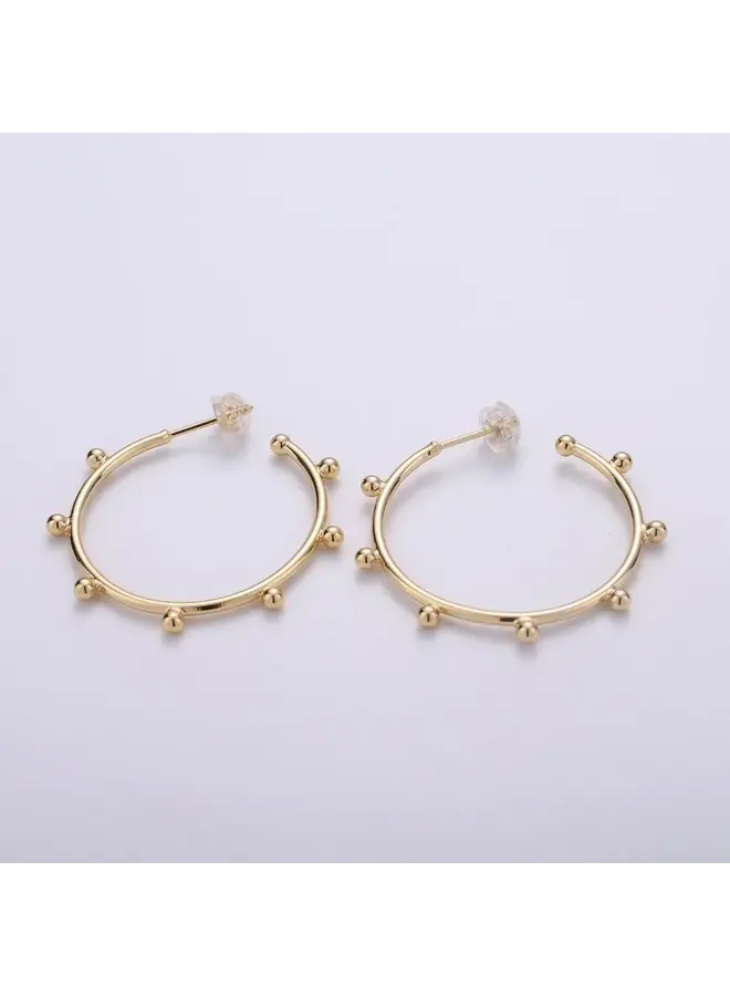 ADOTTIE EARRING
