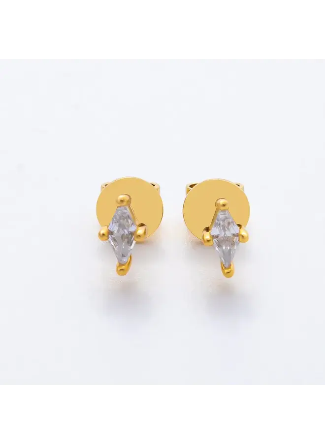 ANYA STUD EARRINGS