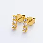 ALEXIS STUD EARRINGS