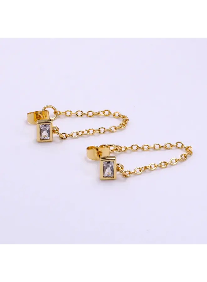 ELSIE DANGLE EARRINGS