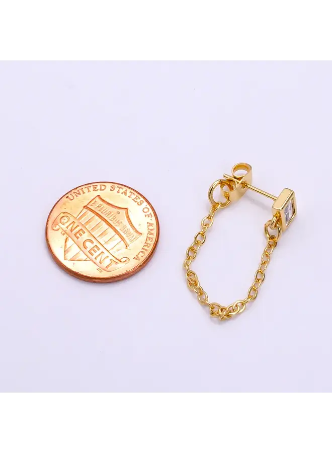 ELSIE DANGLE EARRINGS