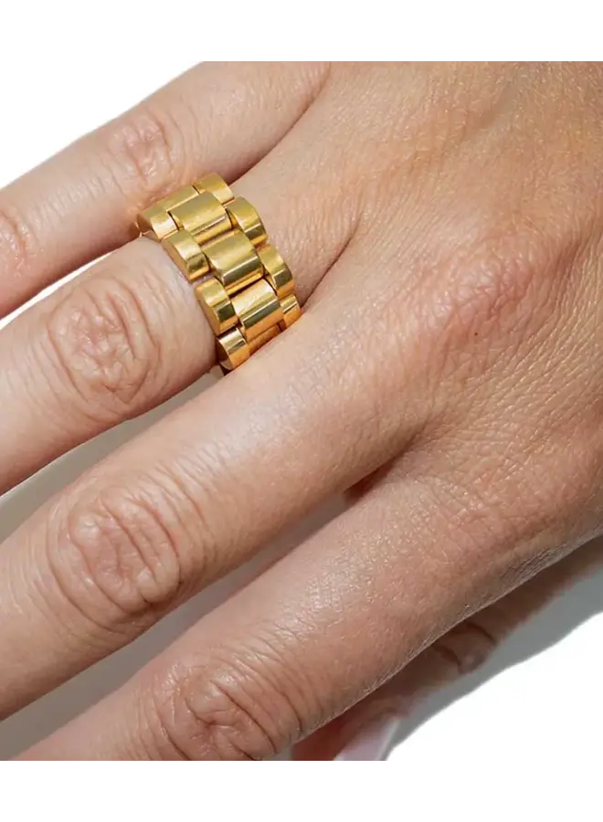 REMINGTON SIZED RING