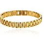 BILLIE 24KGF LINK BRACELET