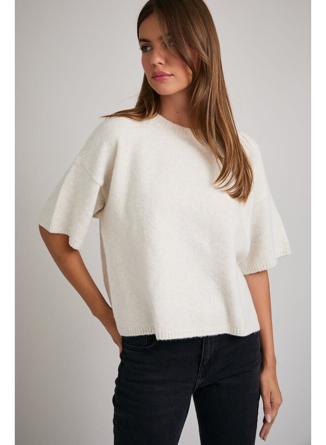 MY MOST COZY SWEATER TOP