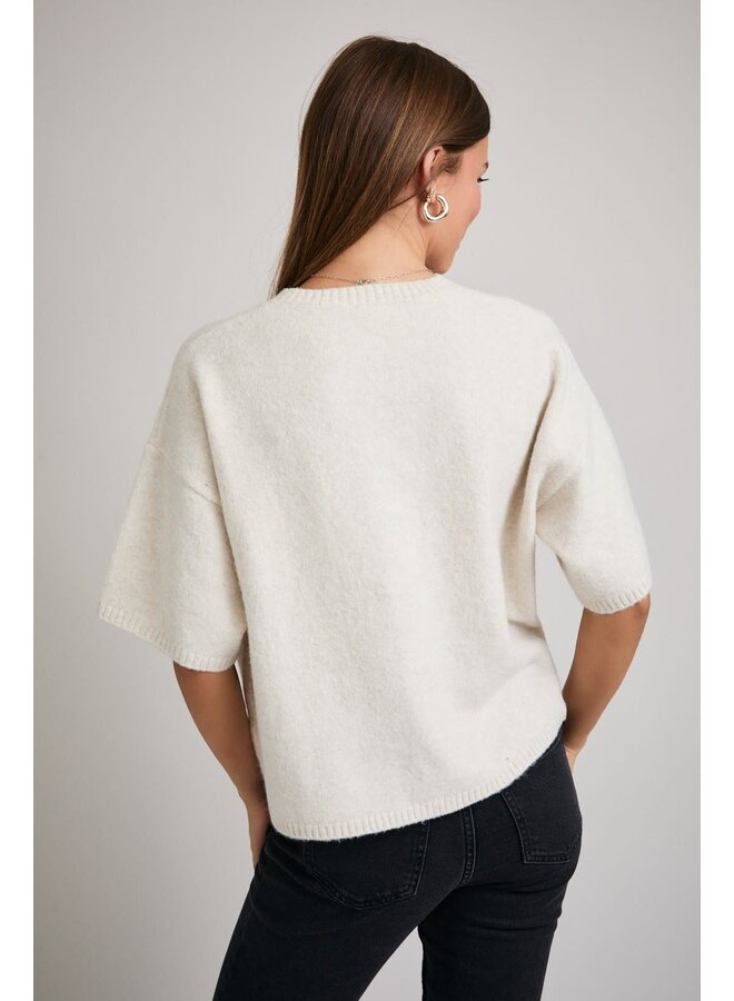 MY MOST COZY SWEATER TOP