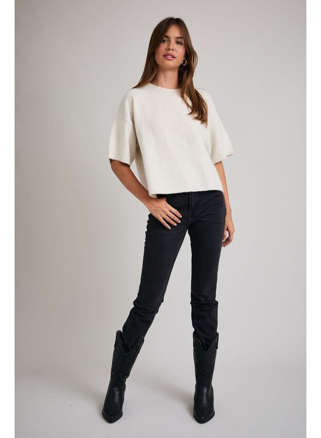 MY MOST COZY SWEATER TOP