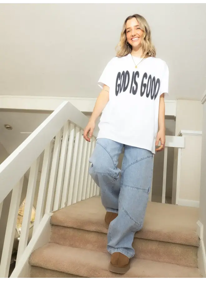 GOD IS GOOD ALL THE TIME TEE