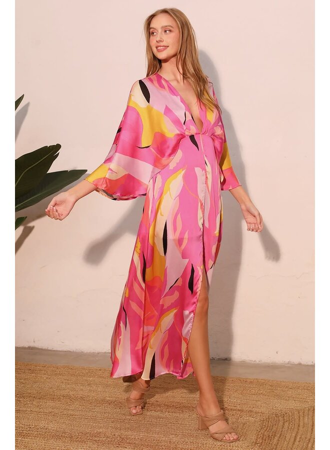 MALIBU MAXI DRESS