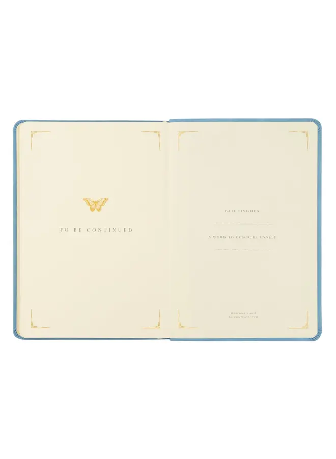 BETHANY NOTEBOOK