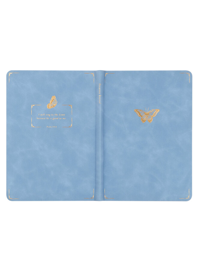 BETHANY NOTEBOOK