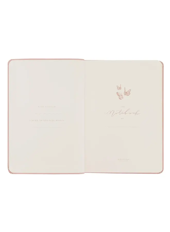 SHILOH NOTEBOOK