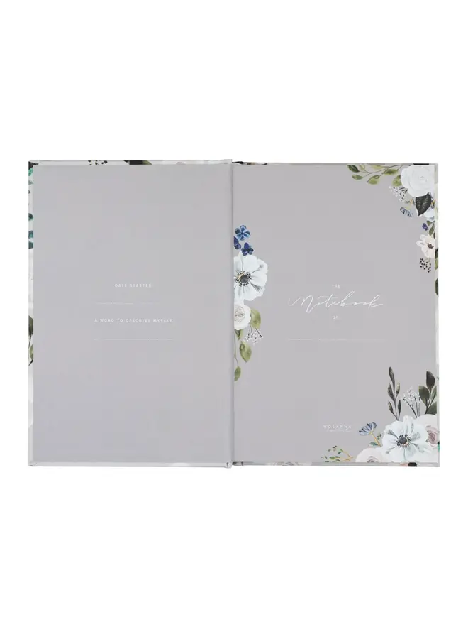 VICTORIA NOTEBOOK