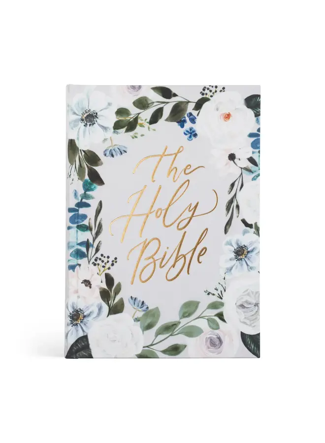 VICTORIA ESV LARGE PRINT JOURNALING BIBLE