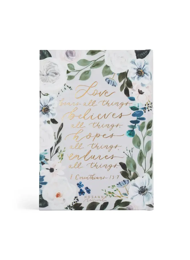 VICTORIA ESV LARGE PRINT JOURNALING BIBLE