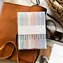 MUTED PASTEL HIGHLIGHTERS