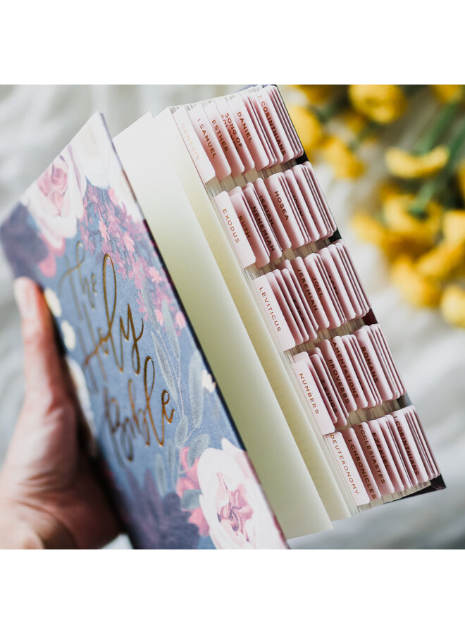 BLUSH BIBLE TABS