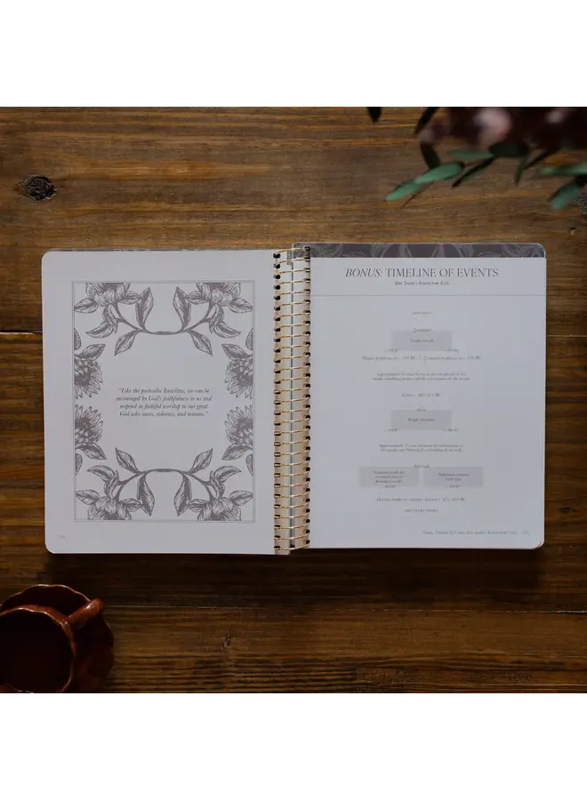 A YEAR IN THE BIBLE - VOLUME 2