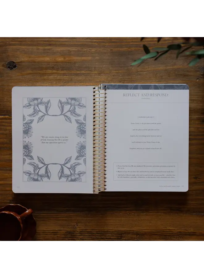 A YEAR IN THE BIBLE - VOLUME 2