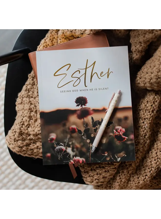 ESTHER - SEEING GOD WHEN HE IS SILENT