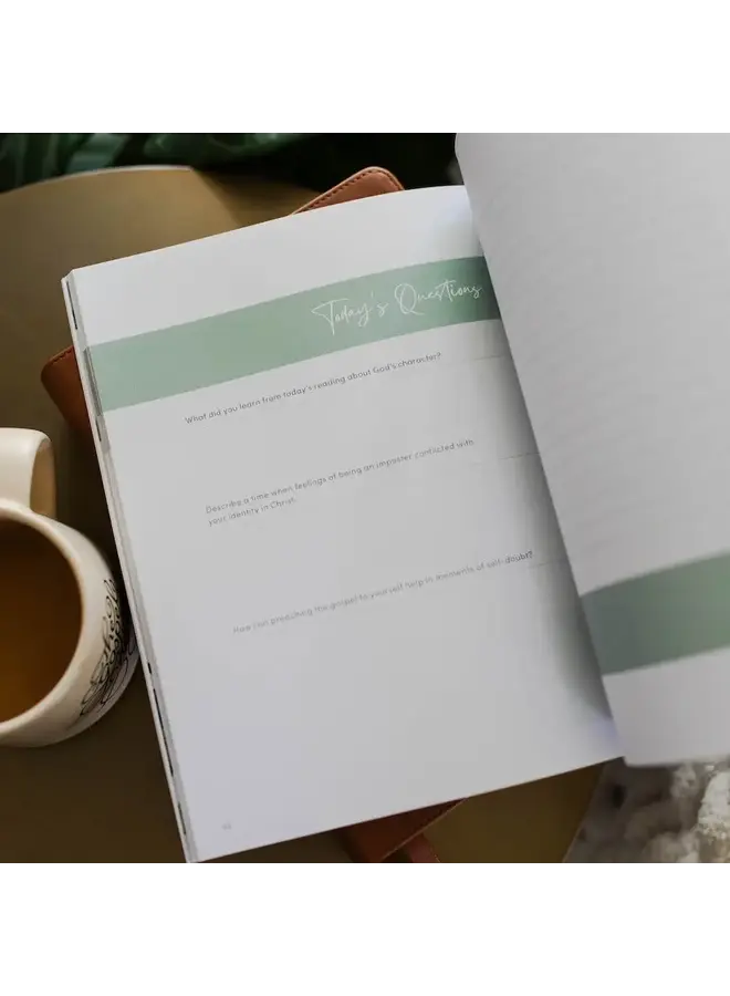 WORTHY - EMBRACING YOUR IDENTITY IN CHRIST