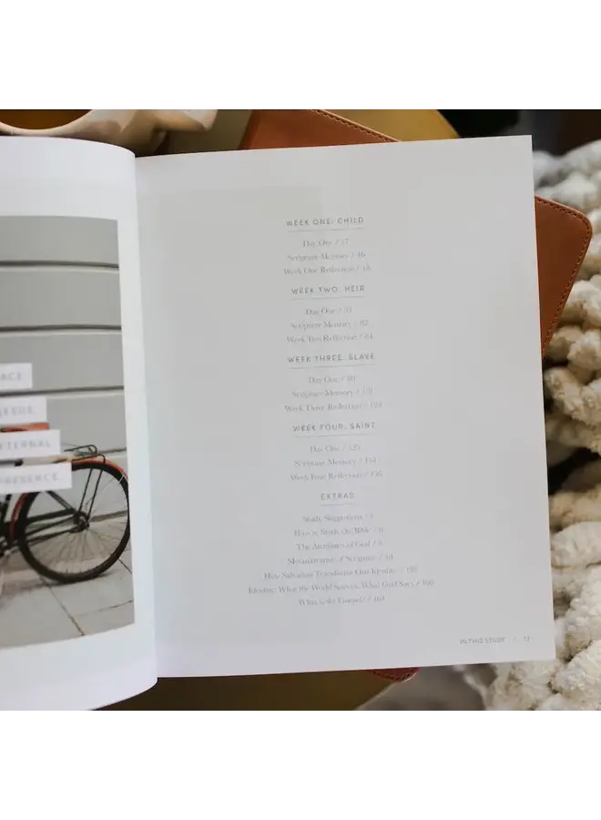 WORTHY - EMBRACING YOUR IDENTITY IN CHRIST