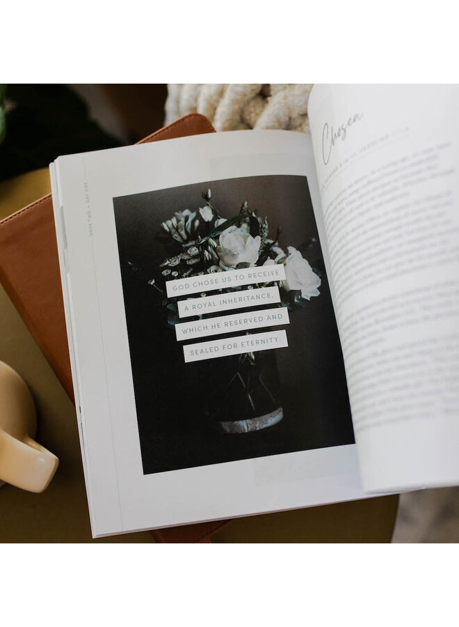 WORTHY - EMBRACING YOUR IDENTITY IN CHRIST