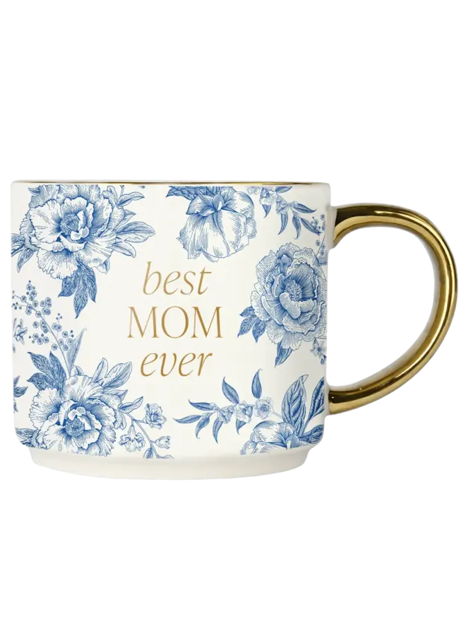 BEST MOM EVER COFFEE MUG