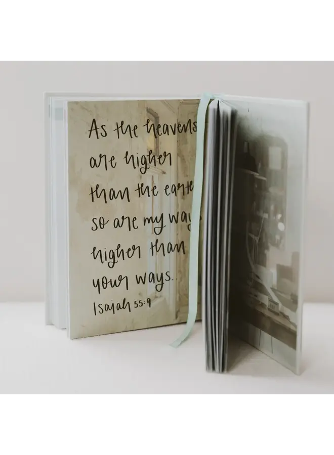 EMBRACE YOUR NEW - DISCOVERING GOD'S RESTORATIVE POWER