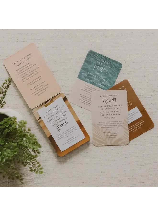 PRAYERS TO SHARE 100 PASS-ALONG NOTES FOR HARDWORKING WOMEN