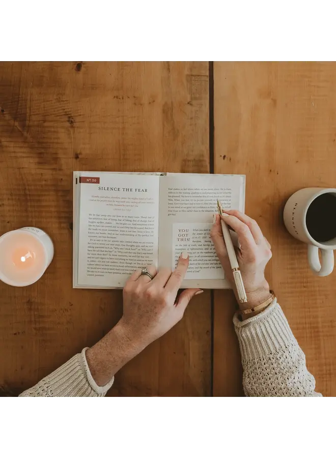 YOU GOT THIS - 90 DEVOTIONS TO EMPOWER HARDWORKING WOMEN