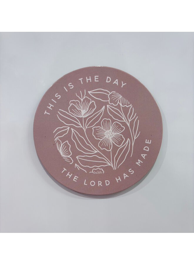 THIS IS THE DAY THE LORD HAS MADE MAGNET