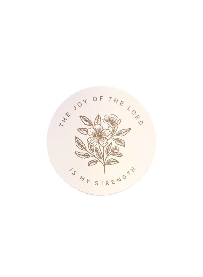 THE JOY OF THE LORD MAGNET