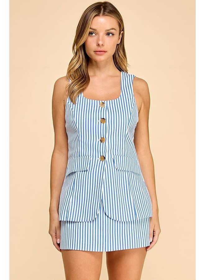 CORPORATE CALLS ROMPER