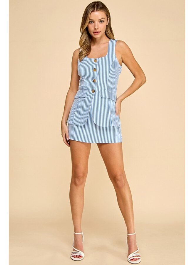 CORPORATE CALLS ROMPER