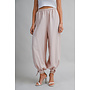 EVERYDAY ELEGANCE MAUVE BALLOON PANTS