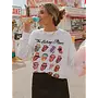 ROLLING STONES LICKS OVER TIME SWEATSHIRT