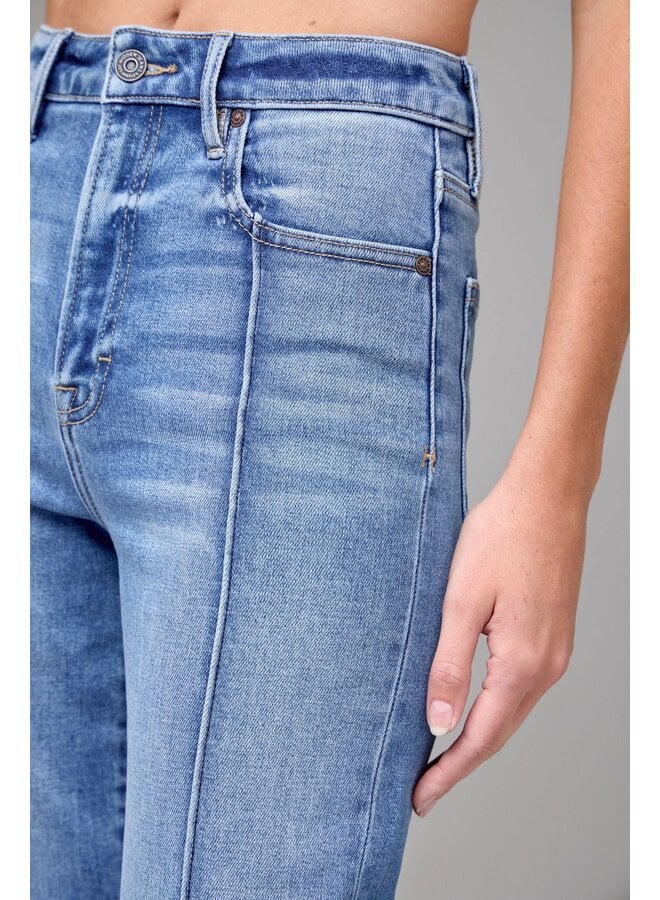 JASON PINTUCK FLARE JEANS