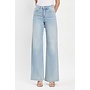 BILLY HIGH RISE WIDE LEG JEANS